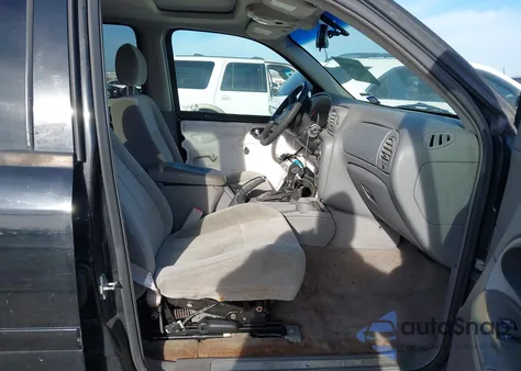 2006 Chevrolet Trailblazer Ls из США, поврежденный, VIN 1GNDT13S462193253